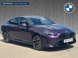 Purple Used 2025 BMW 220 M Sport Coupe | £33,599 (Good price)