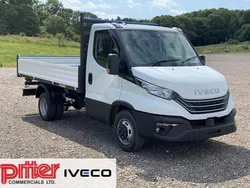 White New 2025 Iveco Daily | £42,995