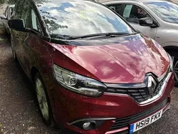 Used 2019 Renault Grand Scénic IV Iconic MPV | £11,490
