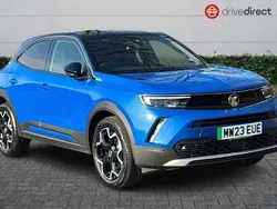 Used 2024 Vauxhall Mokka Ultimate SUV | £13,896 (Good price)