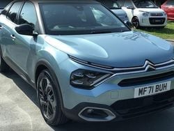 Used 2023 Citroën C4 PureTech Hatchback | £12,595 (Good price)