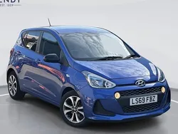 Used 2020 Hyundai i10 Hatchback | £8,999 (Fair price)