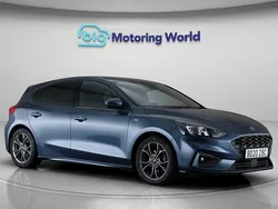 Used 2020 Ford Focus ST-Line Hatchback | £11,600 (Fair price)
