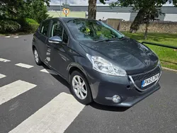 Grey Used 2013 Peugeot 208 Active Hatchback | £2,999 (Fair price)
