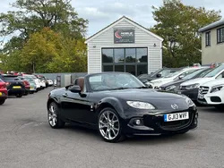 Black Used 2013 Mazda MX5 Edition Cabriolet | £7,990 (Fair price)