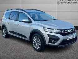 Used 2023 Dacia Jogger Expression SUV | £16,495 (Fair price)