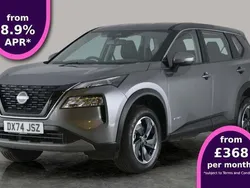 Grey Used 2024 Nissan X-Trail Acenta Premium SUV | £25,613 (Fair price)
