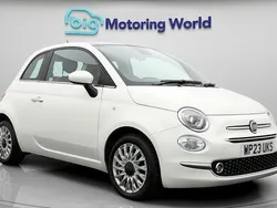 Used 2024 Fiat 500 Hatchback | £9,100 (Fair price)