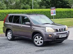 Grey Used 2008 Nissan X-Trail SUV | £3,945 (Fair price)