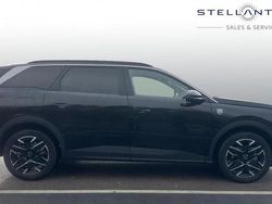 Black Used 2024 Peugeot 5008 GT MPV | £28,600