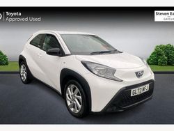 Used 2025 Toyota Aygo X PURE SUV | £12,817