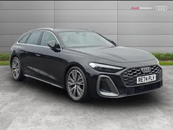 Black Used 2024 Audi A5 Advanced Coupe | £42,190