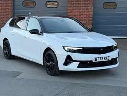 White Used 2023 Vauxhall Astra Estate | £19,495 (A bit pricey)