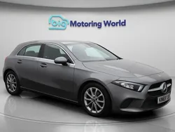 Grey Used 2019 Mercedes A180 Hatchback | £14,000 (Good price)
