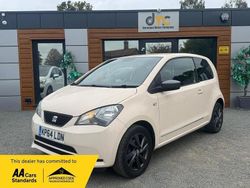 Beige Used 2014 Seat Mii Hatchback | £4,895 (Fair price)