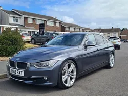 Grey Used 2013 BMW 330 Luxury Line Sedan | £4,995 (Fair price)