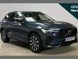 Blue Used 2022 Volvo XC60 Plus SUV | £31,452 (Fair price)