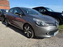 Grey Used 2015 Renault Clio IV Dynamique Hatchback | £5,980 (Fair price)