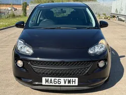 Black Used 2016 Vauxhall Adam Hatchback | £3,695 (Super price)