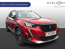 Used 2023 Peugeot 2008 GTi SUV | £17,059 (Fair price)