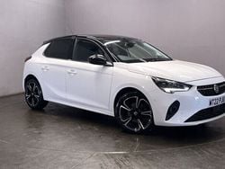 White Used 2022 Vauxhall Corsa Edition Hatchback | £11,999 (Fair price)