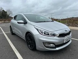 Silver Used 2013 Kia ProCeed Hatchback | £2,295
