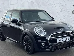 Black Used 2021 Mini Cooper S Sport Hatchback | £15,995 (Super price)