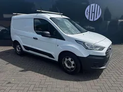 White Used 2020 Ford Transit Van | £6,600
