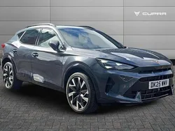 Grey New 2025 Cupra Formentor SUV | £30,495 (Fair price)