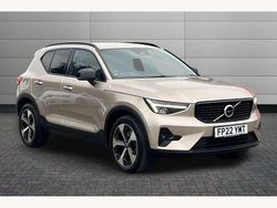 Other Used 2022 Volvo XC40 Plus SUV | £28,490 (Fair price)
