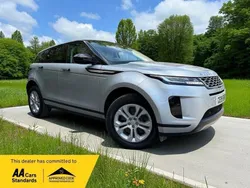 Silver Used 2019 Land Rover Range Rover evoque S Estate | £15,995 (Fair price)
