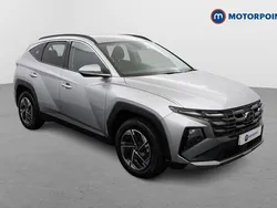 Silver Used 2024 Hyundai Tucson Advanced SUV | £26,849 (Good price)