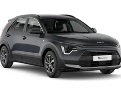 New 2025 Kia Niro 2 SUV | £29,615 (A bit pricey)