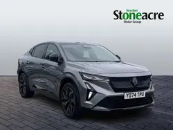 Other Used 2025 Renault Rafale Iconic Esprit Alpine SUV | £32,995 (A bit pricey)