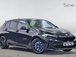 Black Used 2024 BMW 118 M Sport Hatchback | £28,000 (A bit pricey)