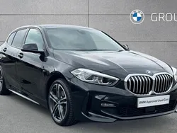 Black Used 2022 BMW 118 M Sport Hatchback | £20,690 (Fair price)