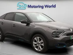 Used 2023 Citroën e-C4 Shine Hatchback | £11,300 (Fair price)