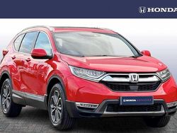 Red Used 2023 Honda CR-V Hybrid SUV | £26,295 (Fair price)