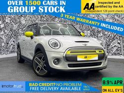 Silver Used 2020 Mini Cooper SE Hatch Hatchback | £13,500 (Good price)