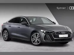 Grey Used 2025 Audi A5 S-Line Coupe | £37,000 (Expensive)