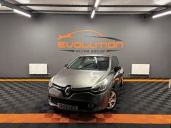 Grey Used 2015 Renault Clio IV Dynamique Hatchback | £5,495 (Fair price)