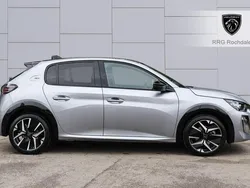 New 2025 Peugeot 208 GT Hatchback | £19,995 (Fair price)