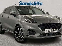 Colour Used 2023 Ford Puma ST-Line Hatchback | £16,655 (Fair price)