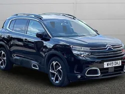 Used 2020 Citroën C5 Aircross Flair SUV | £10,499 (Fair price)