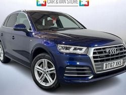 Used 2018 Audi Q5 S-Line SUV | £19,499 (Good price)