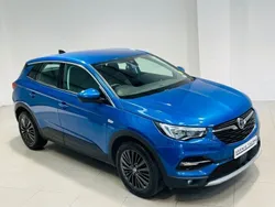 Blue Used 2019 Vauxhall Grandland X Business Edition SUV | £12,000 (Fair price)