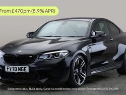 Used 2020 BMW M2 Competition Edition Coupe | £27,937 (Fair price)
