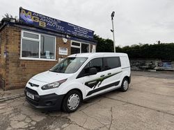 White Used 2017 Ford Transit Estate | £5,995 (Fair price)
