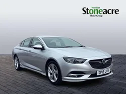 Silver Used 2019 Vauxhall Insignia SRi Hatchback | £10,990 (Fair price)