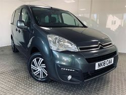 Grey Used 2018 Citroën Berlingo Feel MPV | £8,495 (Super price)